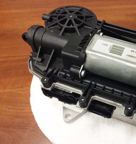 Блок управления Изитроник, его обслуживание и ремонт Блок управления Изитроник, его обслуживание и ремонт