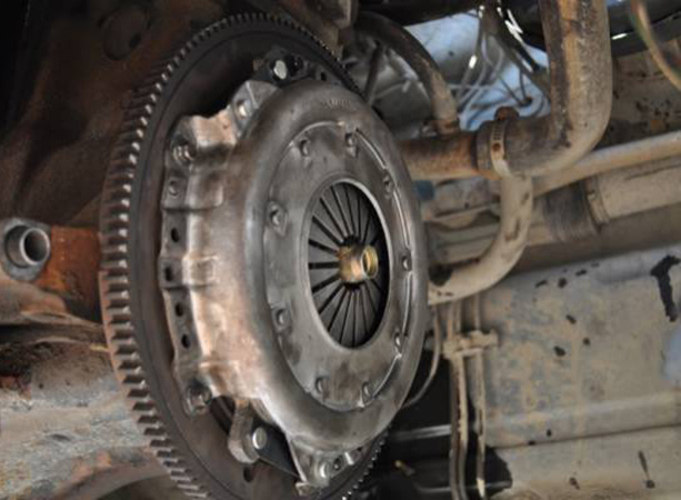 Сцепление и его замена Сцепление и его замена