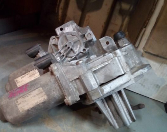 Механизм выбора передач Механизм выбора передач