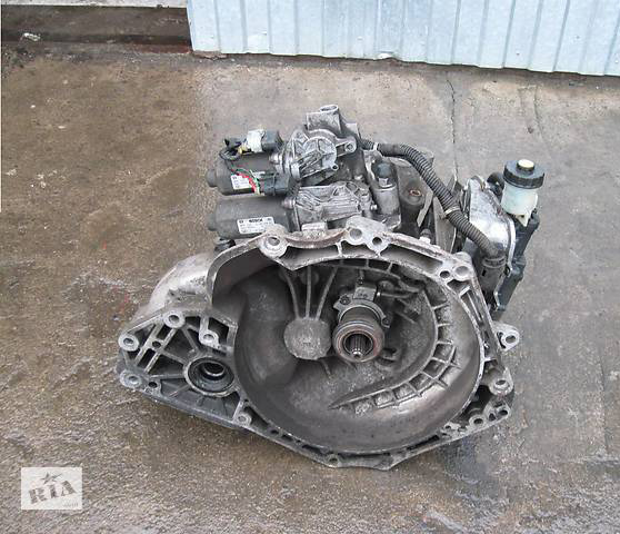 Коробка передач Изитроник Коробка передач Изитроник